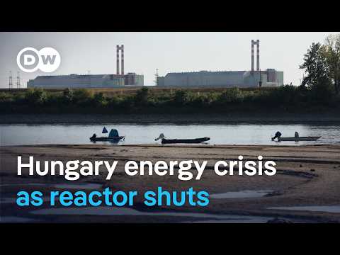 Hungary: Prime minister flags 'critical' days ahead as country's nuclear power plant goes offline