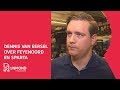 Dennis van Eersel optimistisch over Feyenoord en Sparta