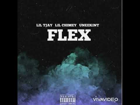 Lil Chimey & Uneekint Feat. Lil Tjay - Flex