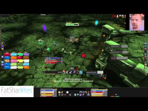 FatSharkYes vs Hellfire High Council Mythic