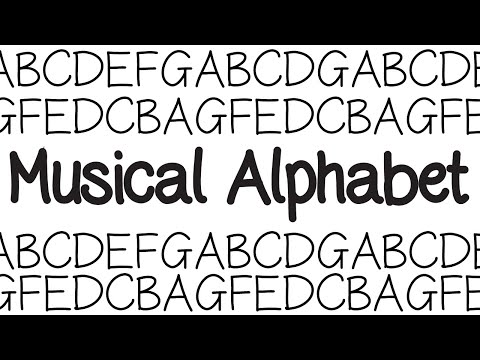 Let's Read Music 3 - Musical Alphabet