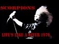 Scorpions - Life's Like A River (LIVE) 1979 