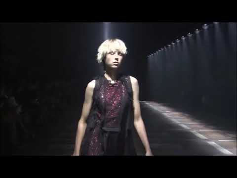 LANVIN spring summer 2015 fashion show