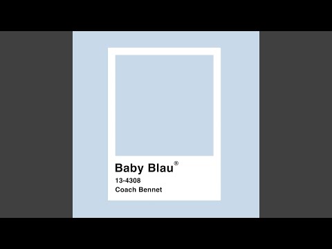 Babyblau