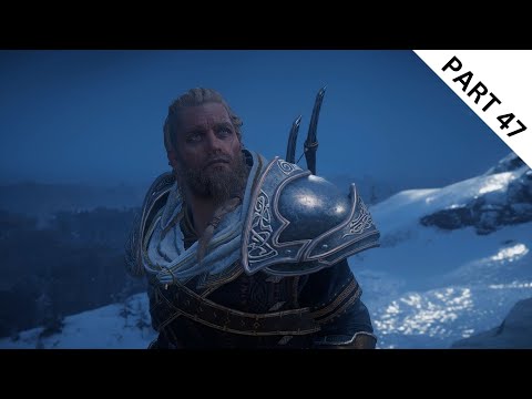 Assassin's Creed Valhalla Gameplay PC Walkthrough Pt. 47 - War in the North - NO COMMENTARY