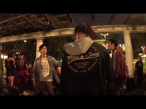 OCTAVOS: G Kross vs Mi perro no sobrevivió a la Quimioterapia (TR Multiverse)