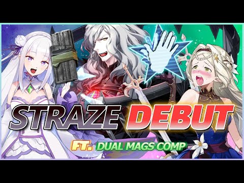 STRAZE DEBUT | EPIC SEVEN