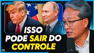 ESTAMOS MAIS PERTO DE UMA GUERRA MUNDIAL DO QUE PARECE?