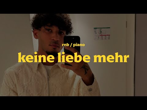 Jazeek x RnB Piano x Monet192 Type Beat - "Keine Liebe Mehr" (prod. catch) | Emotional Type Beat