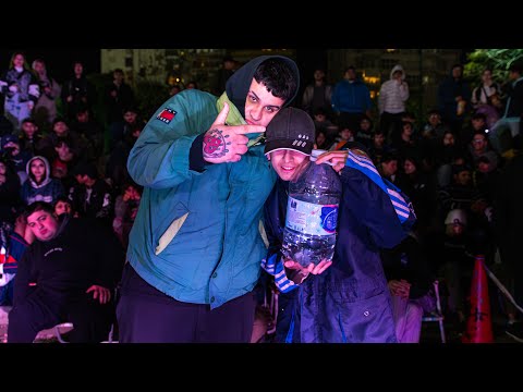 TEMPT vs TIMO PSICODELIA : CUARTOS - INSERTBEAT FECHA #5