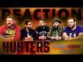 Hunters | Super Bowl Commercial REACTION!!