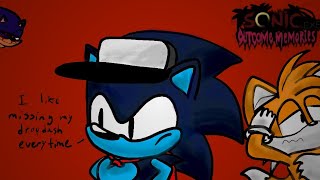 Sonic.exe Outcome Memories | Part 3 | ow my back