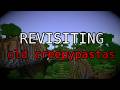 Revisiting Old Minecraft Creepypastas