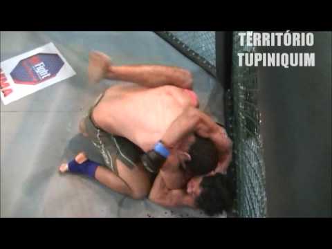 Hugo (Predadores/ Nova Serrana) vs Dilan Índio (Shock Fight) - BH Fight Championship