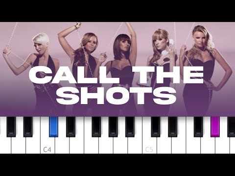 Call The Shots - Girls Aloud