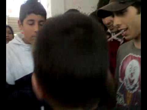 Battallas INCA - JRO  vs  Has