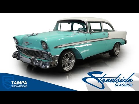 1956 Chevrolet Bel Air (CC-1915443) for sale in Lutz, Florida