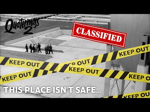 Man Vanishes Inside a Top-Secret Government Facility | Part 1