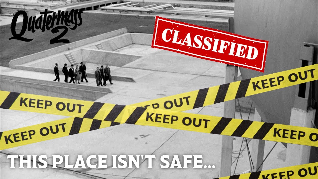 Man Vanishes Inside a Top-Secret Government Facility | Part 1