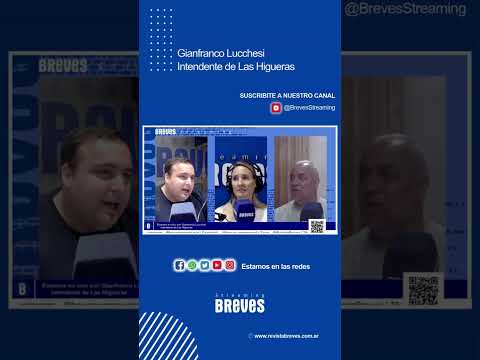 Gianfranco Lucchesi - Intendente de Las HIgueras