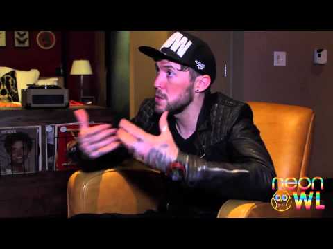 Neon Owl Exclusive Interview with Ben Nicky