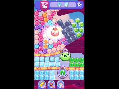 Angry Birds Dream Blast Level 3174 - NO BOOSTERS 😠🐦💤🎈 | SKILLGAMING ✔️