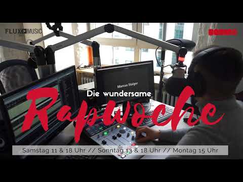 25.01.2020 Die wundersame Rapwoche mit Mauli und Staiger