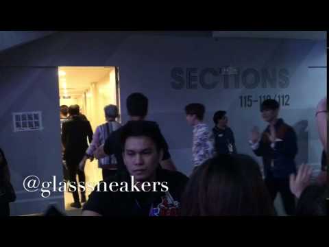 170707 BAP - Photo Op Exit