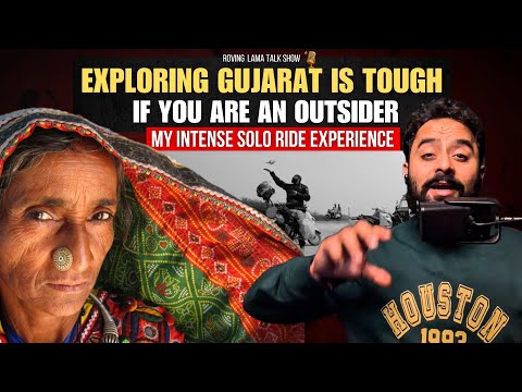 Misadventure with a Gujarati Tribal Lady, Magical Powers of Chocolate Baba & Intense Night Ride
