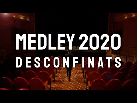 MEDLEY 2020: DESCONFINATS | Cor Jove de l'Orfeó Sarrianenc (Videoclip Oficial)