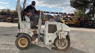Купить комбинированный каток Caterpillar Compacteur Tandem / Double Billes CB225E - Изображение 4 | Machineryline LV Комбинированный каток Caterpillar Compacteur Tandem / Double Billes CB225E | Изображение 4 - Machineryline