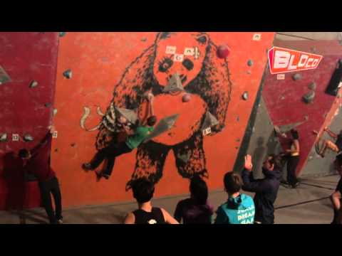 Bloco Masters 2016 - Qualifications Saturday part 4/7 13:48 - 13:58
