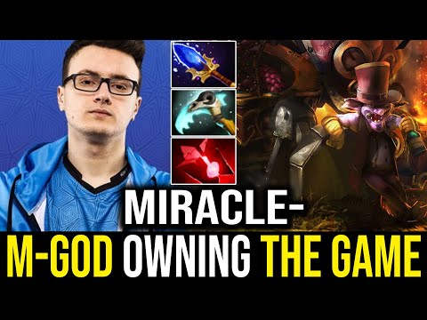 Miracle- Back To Dota with Timbersaw Mid | Dota 2 Pro Gameplay [Learn Top Dota]