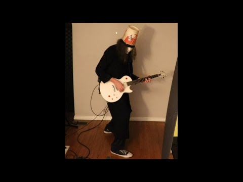 🔴 Buckethead LIVE! - Dancing Soul (2026, Home Broadcast)