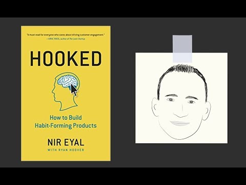HOOKED by Nir Eyal | Core Message