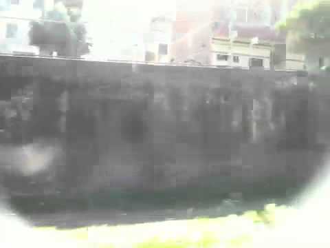 View from an M Set - Sydenham to Redfern (Bankstown Express)