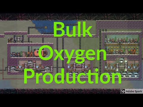 Volcanic Steam power : Tutorial nuggets : Oxygen not included