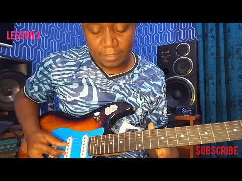 TEAM MAFISI BY ALEX KASAU KATOMBI KAMBA GUITAR COVER