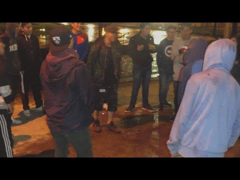 Adickto vs Bigchino Semifinal - La Sociedad del Freestyle