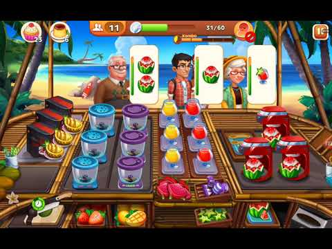 Cooking Madness Level 116-2