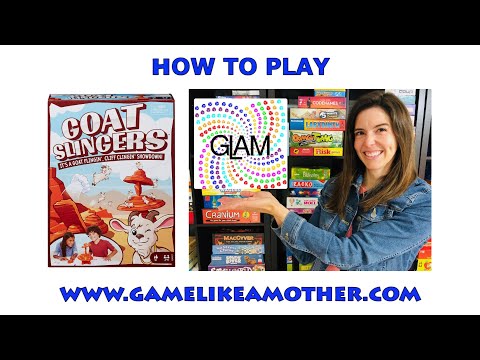 How to Play Goat Slingers