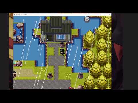 Pokemon Rejuvenation V1 to V13.5 | Version 3 | Episode 11: Goldenleaf and Geara