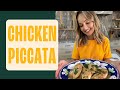 Chicken Piccata Classic Italian Recipe Giada De Laurentiis