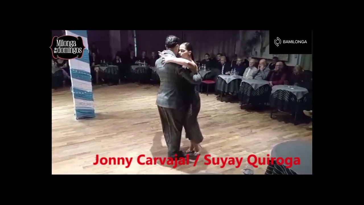 Jonny Carvajal / Suyay Quiroga - 16/07/2023 1/4