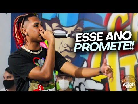 O ANO MAL COMEÇOU E AS BATALHA PEGANDO🔥🔥🔥