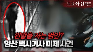 Download lagu 【CCTV 속 왼발을 저는 살인마】 '일부러 한 행동이다!?'ㅣ양산 택시기사 살인 미제사건ㅣ 토요사건팩트 mp3