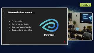 Metaflow for Profile-level Engagement Prediction, Bowei Yan, AI @ Netflix