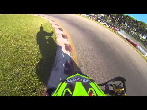 SMWC 2014 - Round 7: GP of Jesolo - Pista Azzurra Track Preview - Supermoto