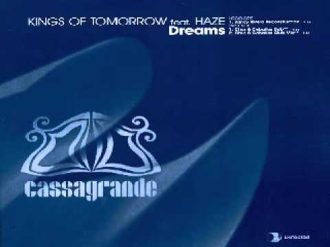 Kings Of Tomorrow ‎-- Dreams (Chus & Ceballos Club Mix)