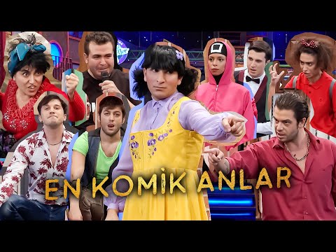 En Komik Anlar | 94.Bölüm | Çok Güzel Hareketler 2